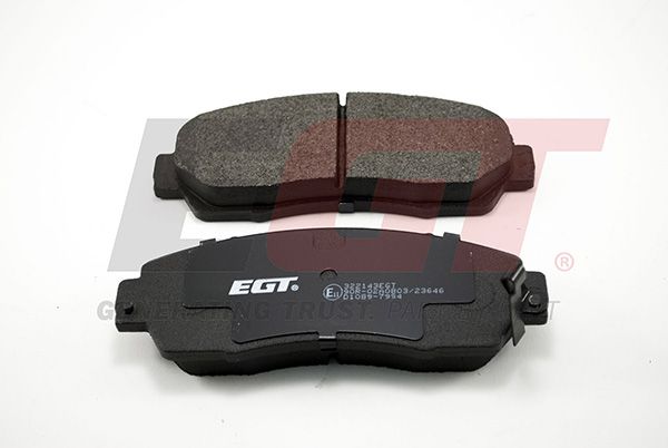 Brake Pad Set, disc brake 322143EGT