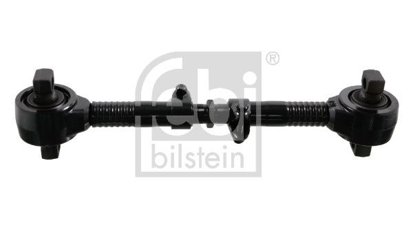 Brazo oscilante, suspensión de ruedas