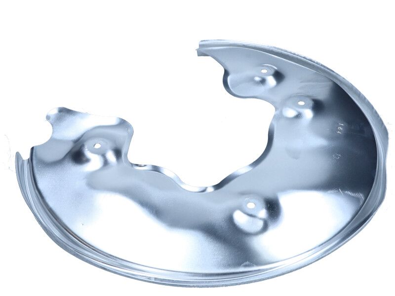 Spritzblech, Bremsscheibe