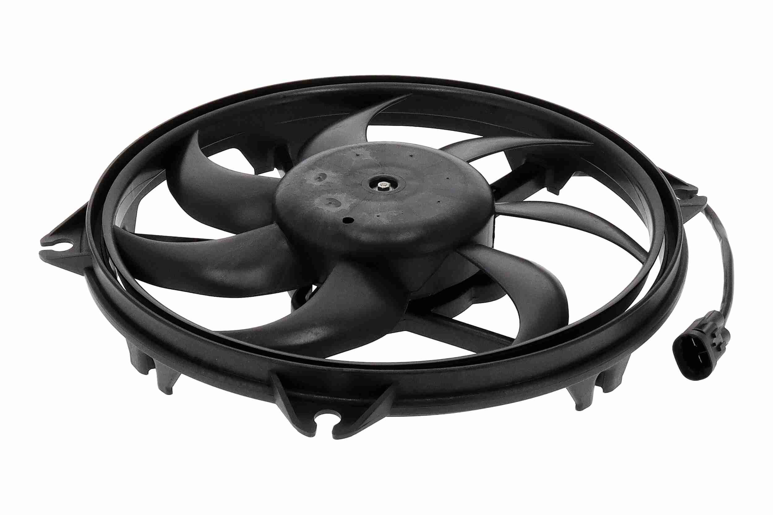 Lüfter, Motorkühlung