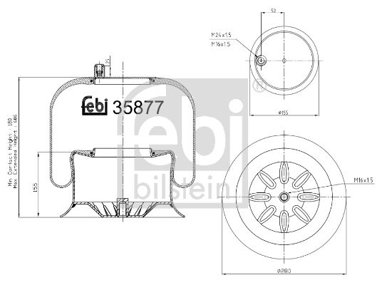 COND. SUBARU