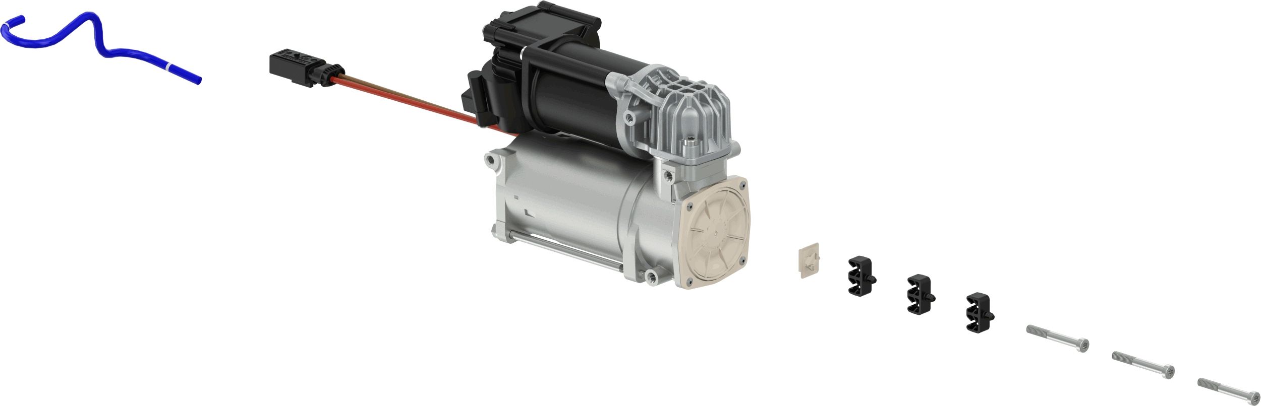 WABCO 4154030472 Repair kit, air compressor