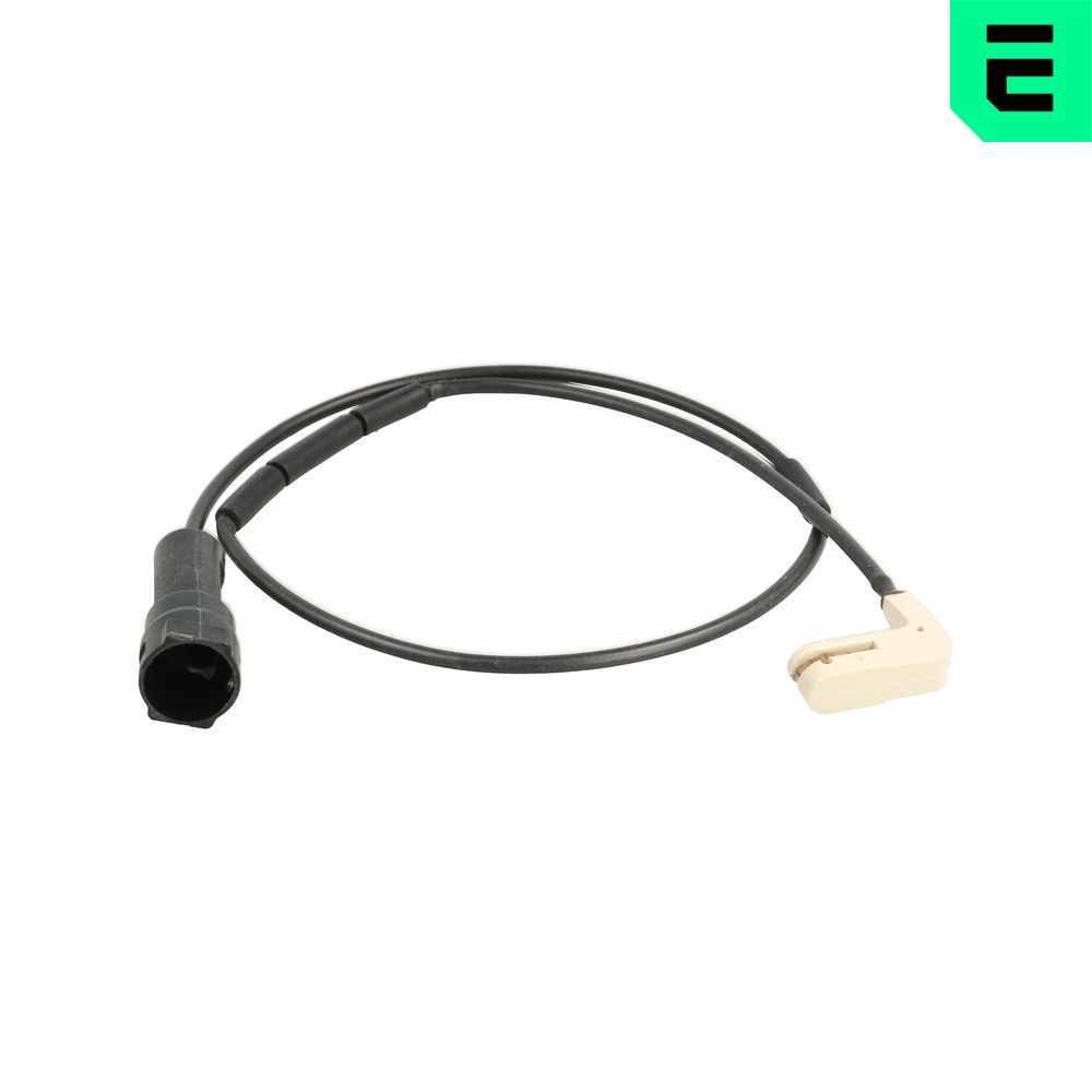 Warnkontakt, Bremsbelagverschleiß