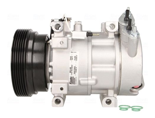 Compressor, air conditioning 89148