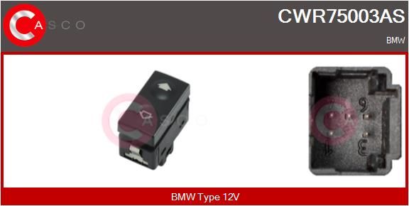 Schalter, Fensterheber