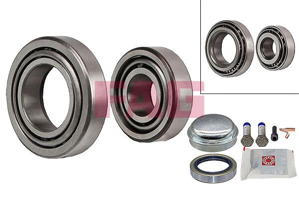 Wheel Bearing Kit 713 6674 50