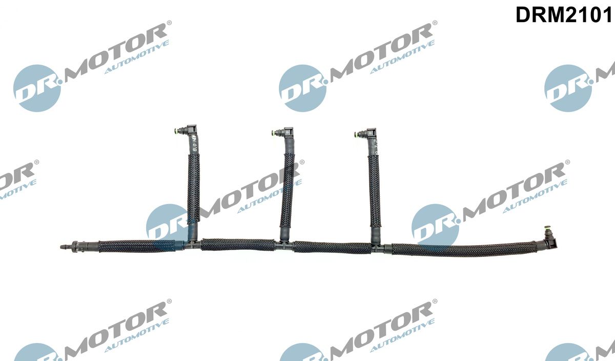 Dr.Motor Automotive DRM2101 - Schlauch, Leckkraftstoff