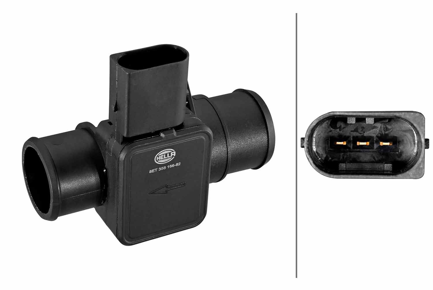 Sensor de flujo de masa de aire / Sensor Maf