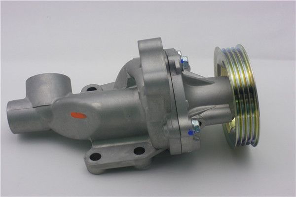 Bomba de agua, refrigeración del motor