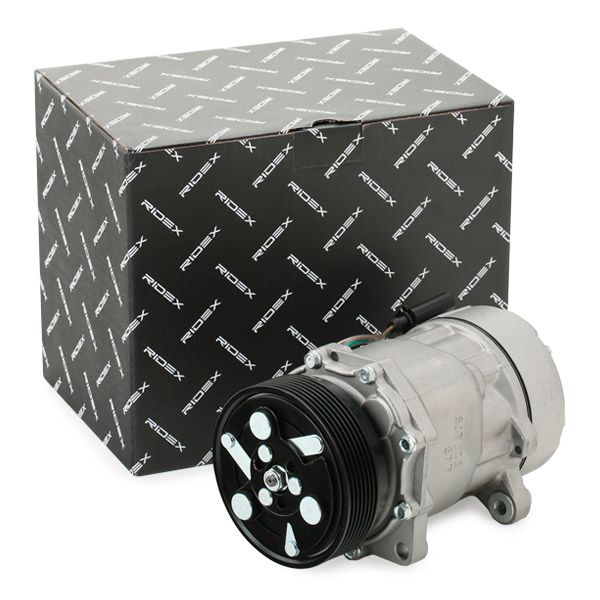 RIDEX 447K0023 Compressor, air conditioning