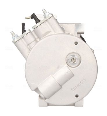 Kompressor, Klimaanlage