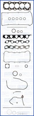 Juego completo de empaques, motor