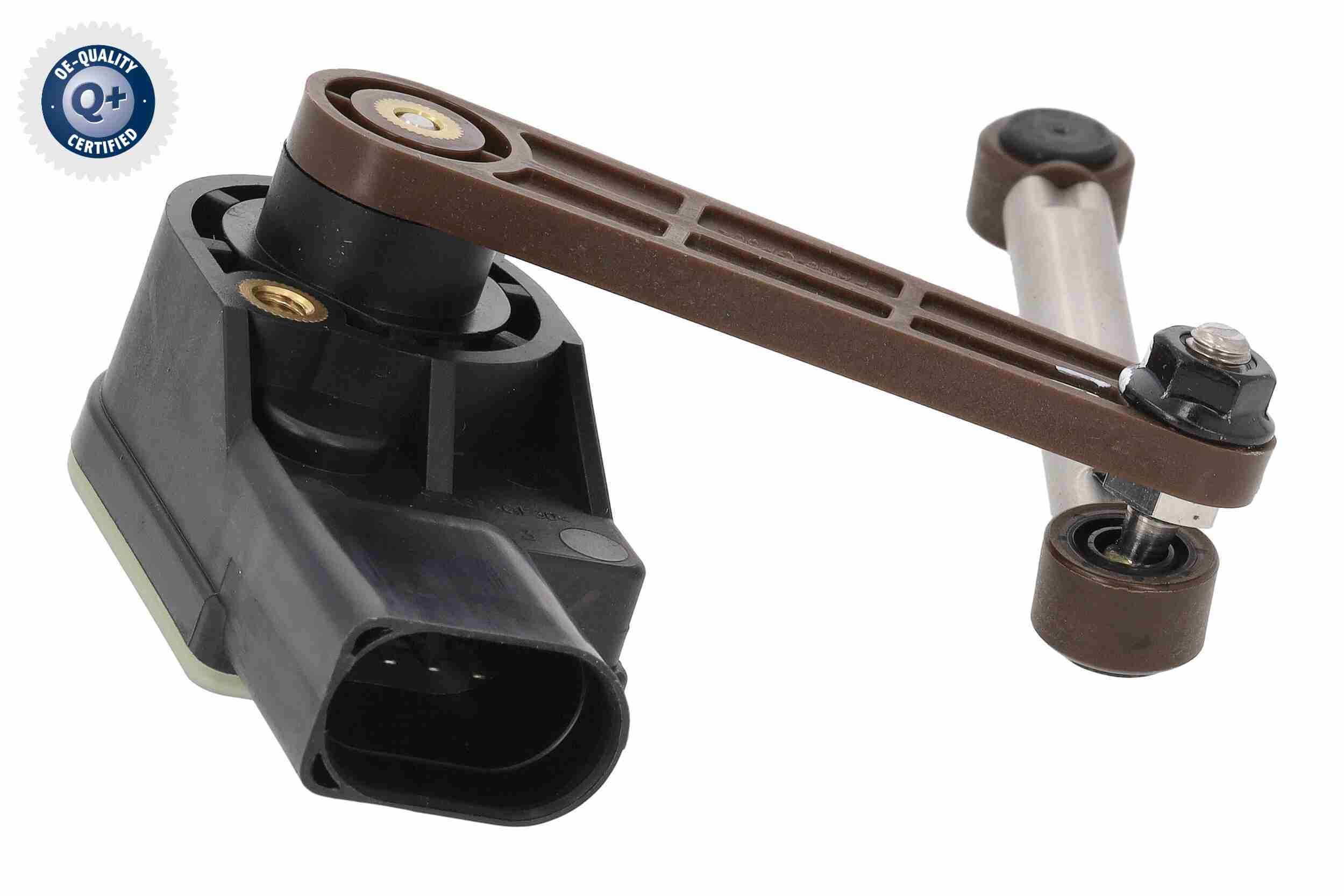Sensor, Leuchtweitenregulierung