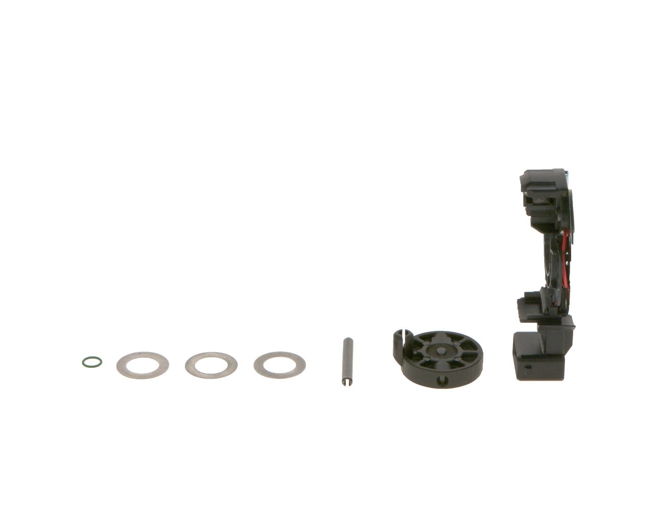 Impulsgeber, Kurbelwelle Impulsgeber, Kurbelwelle