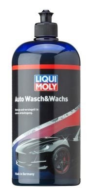 Waschpolitur