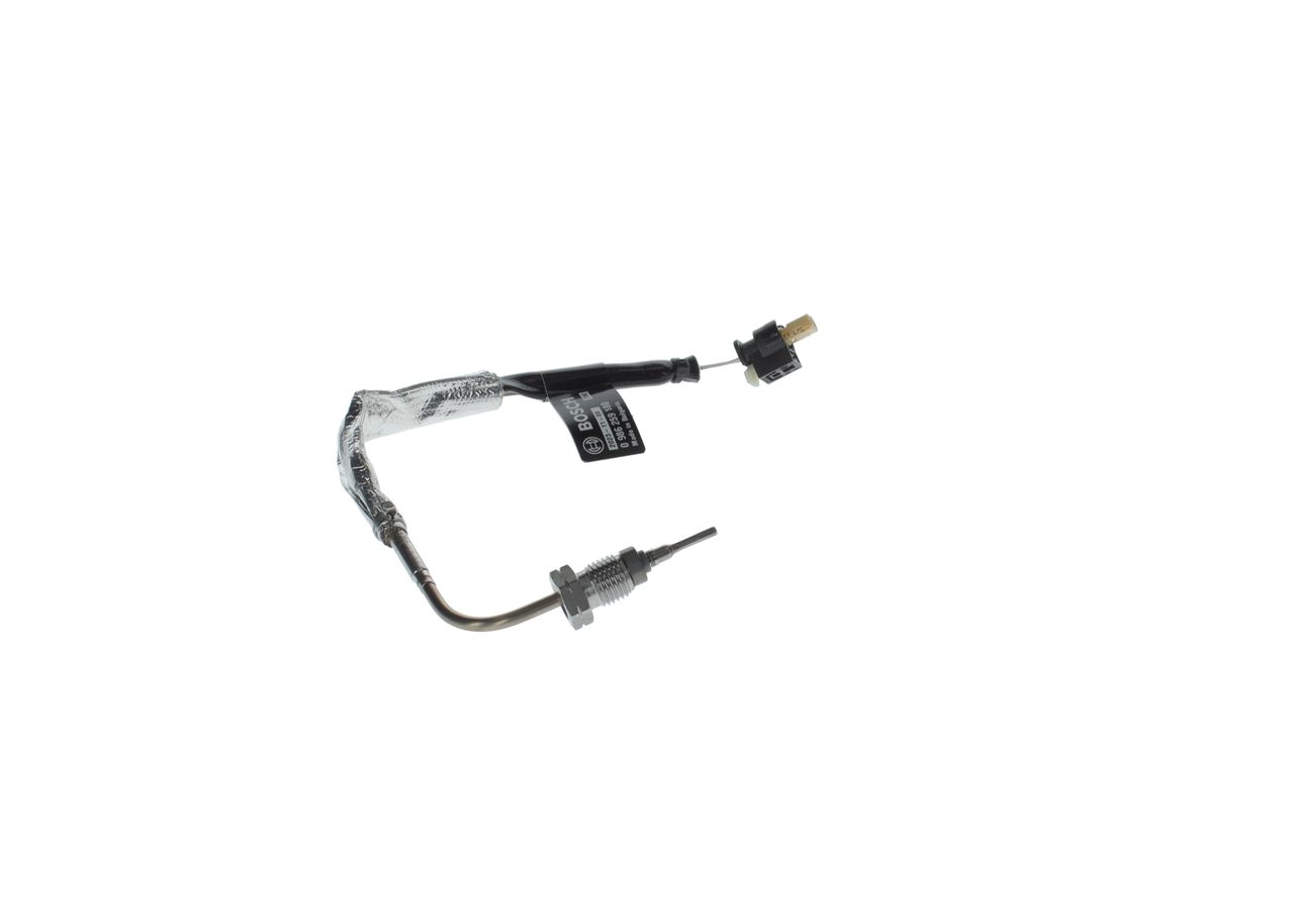 Sensor, Abgastemperatur