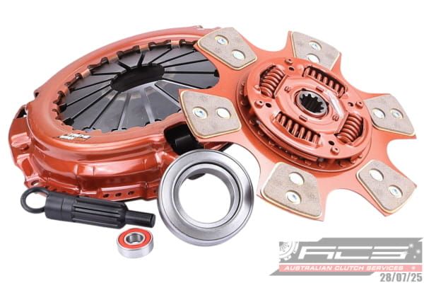 KIT HD TOYOTA LCRUISER 4.0L - TecDoc Only