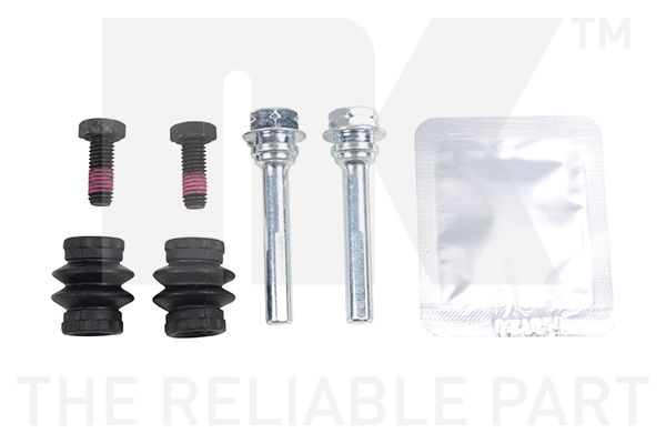 F&uuml;hrungsh&uuml;lse, Bremssattel