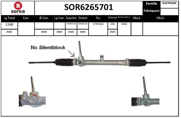 CREMAIL.ELEC.SS.MOT - FIAT