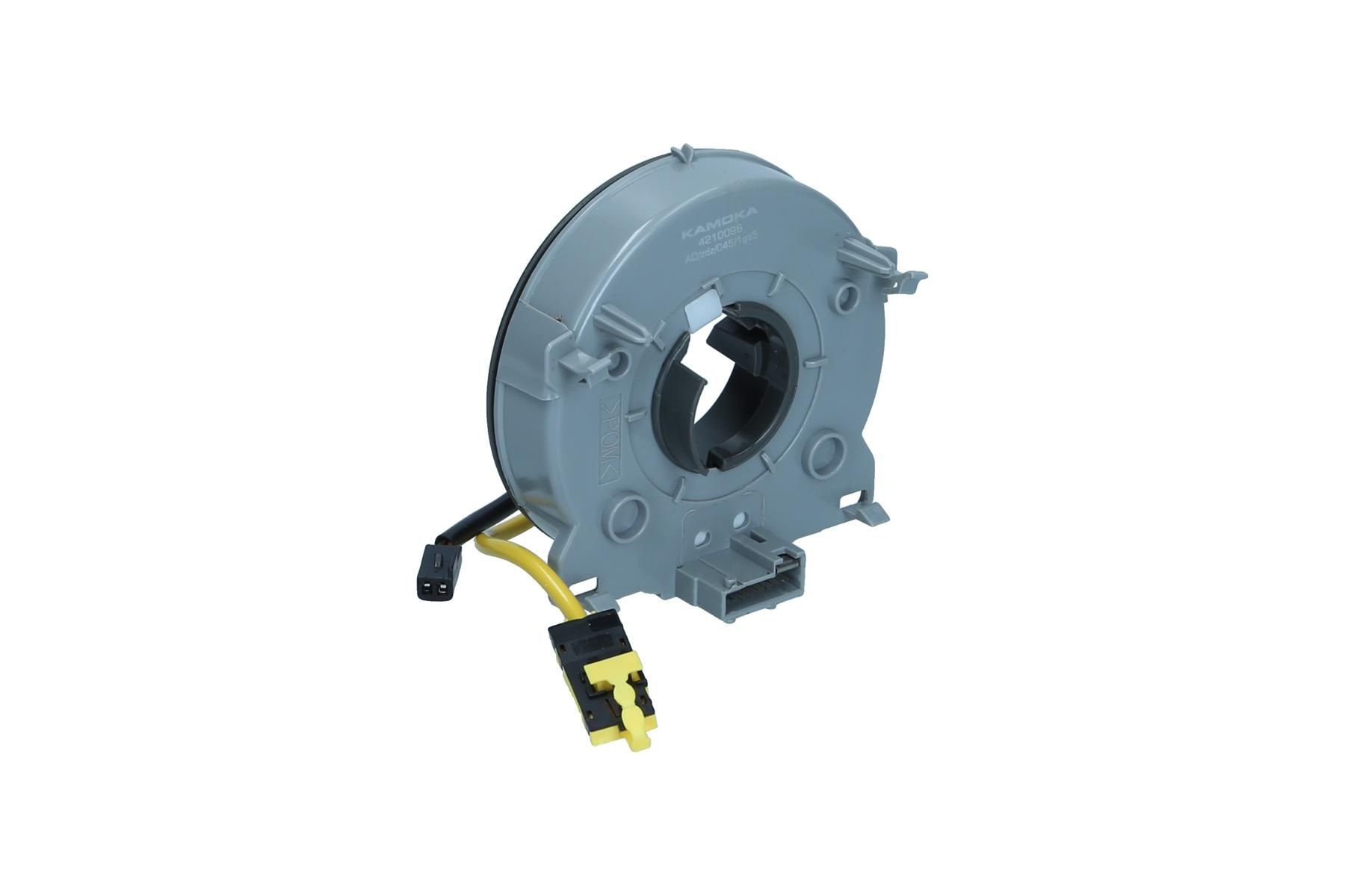 Wickelfeder, Airbag