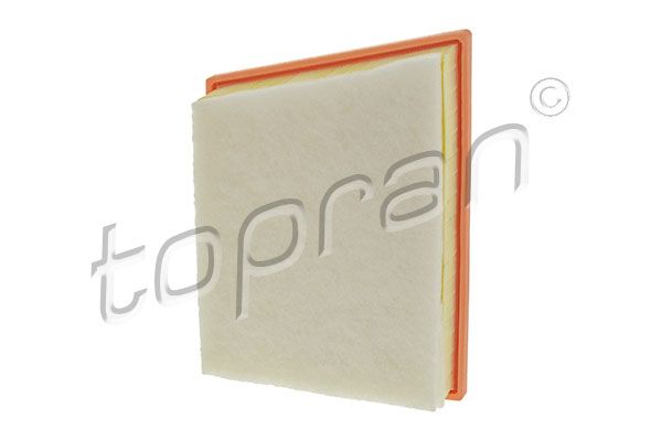 TOPRAN 502 785 - Luftfilter