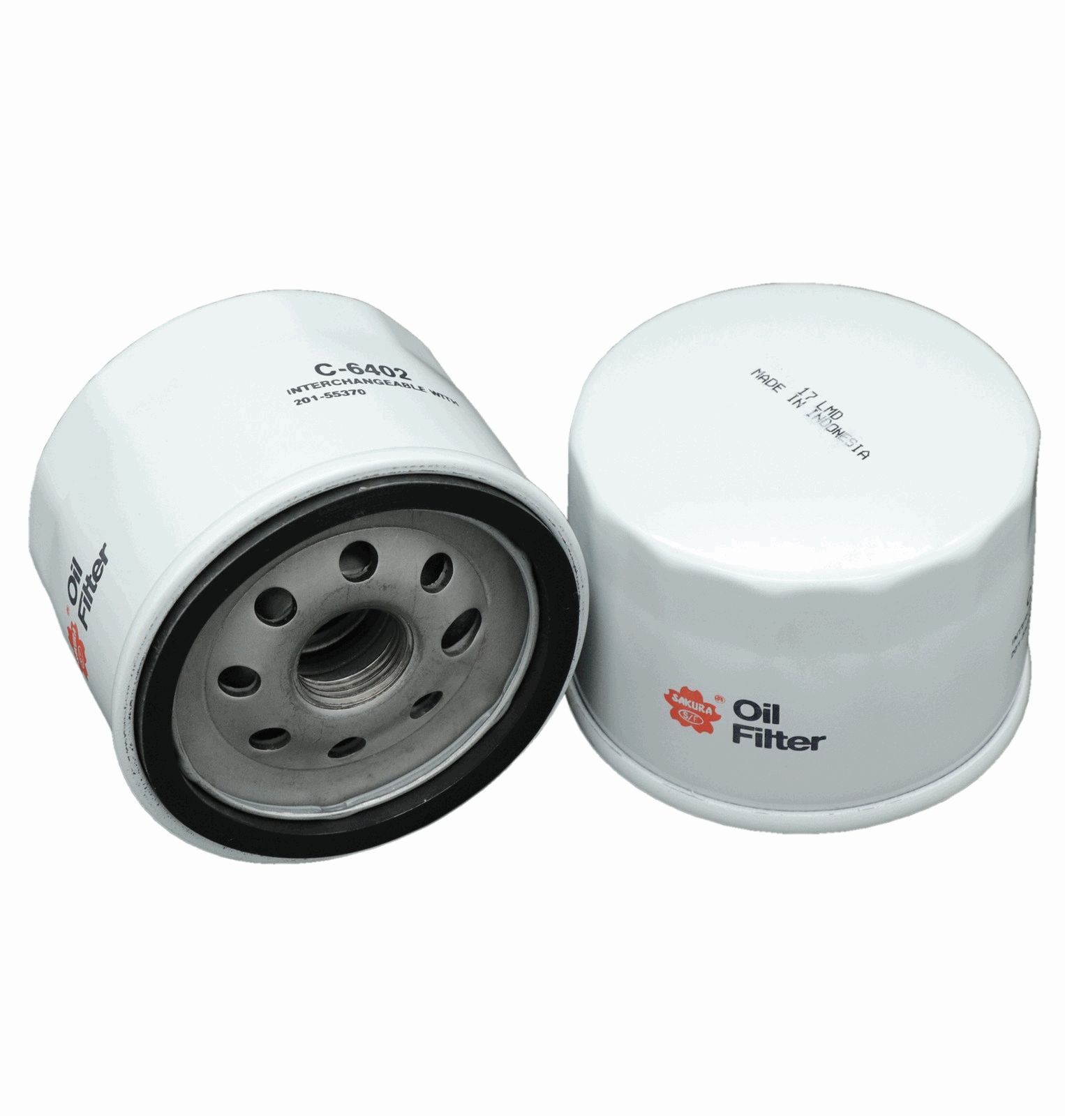 OIL FILTER FITS B7165 - TecDoc 1