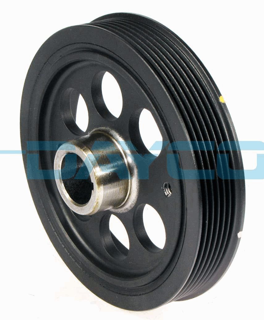 HARMONIC BALANCER - OEM - TecDoc 2