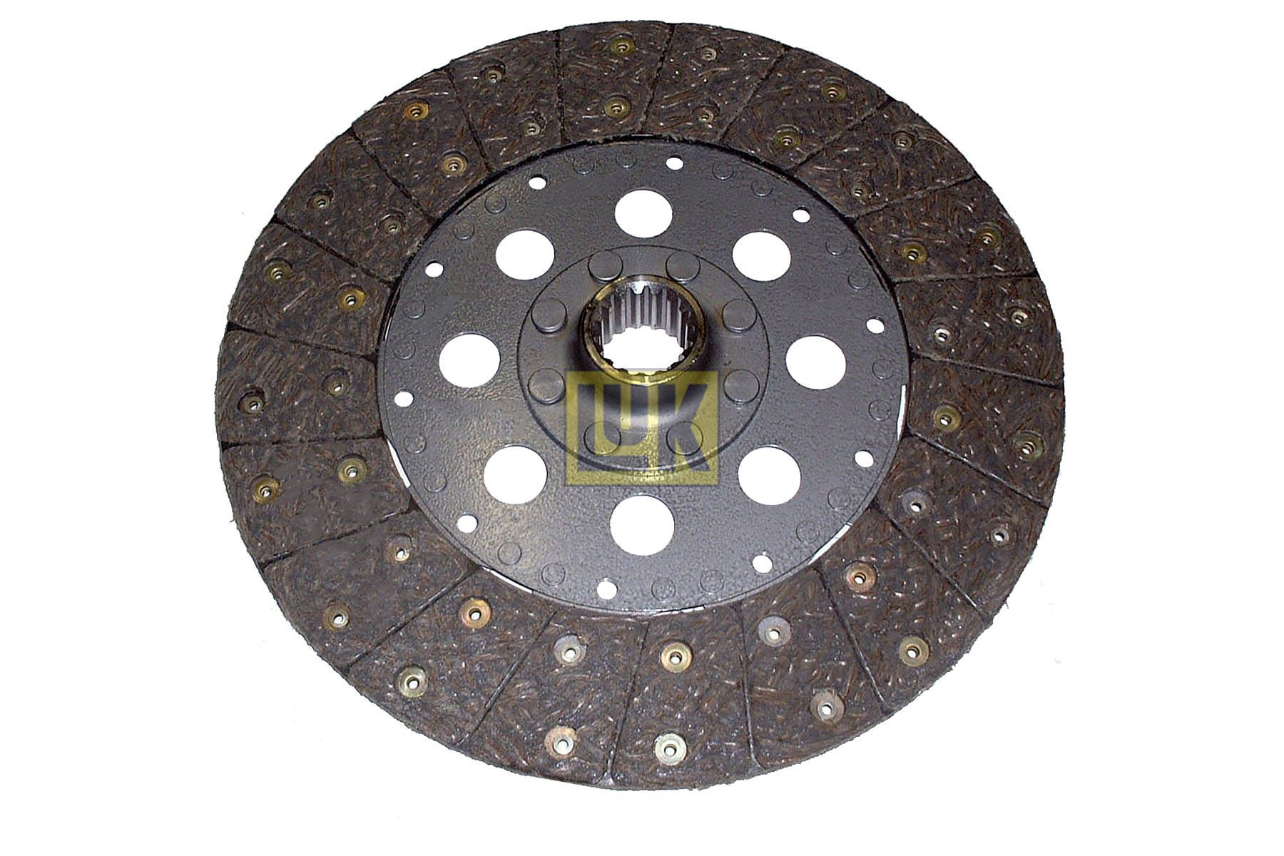 Disco del clutch