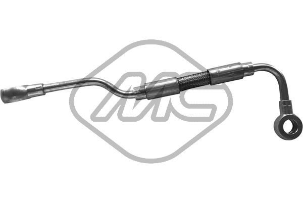 Metalcaucho 92137 - &Ouml;lleitung, Lader