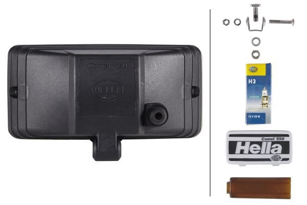 Hella 1FD 005 700-431 - Fernscheinwerfer