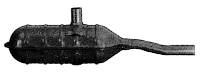 Endschalldämpfer