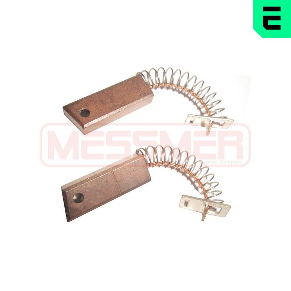 Kohlebürste, Generator