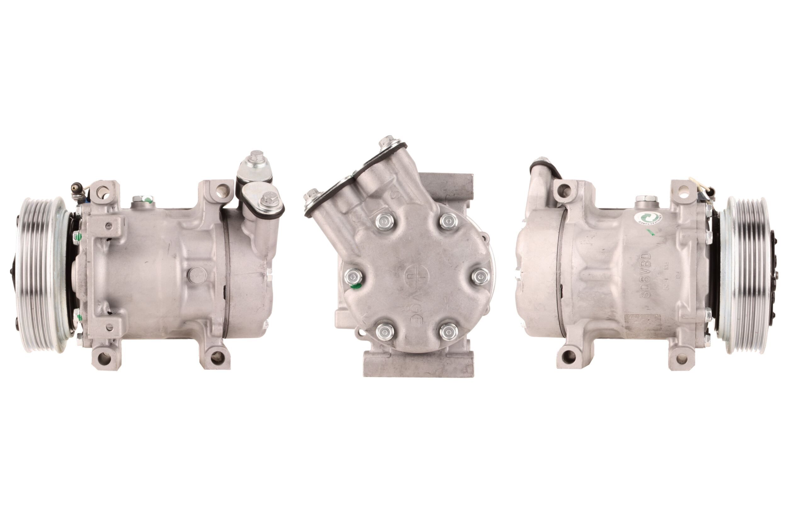 Kompressor, Klimaanlage