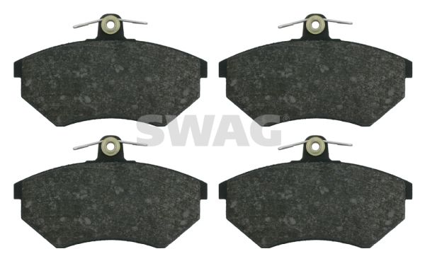 Brake Pad Set, disc brake 30 91 6008