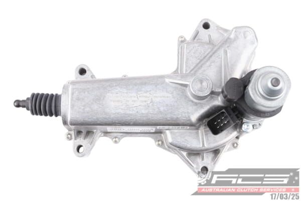 CLUTCH S/CYL ACTUATOR ASSY IVECO - TecDoc 1