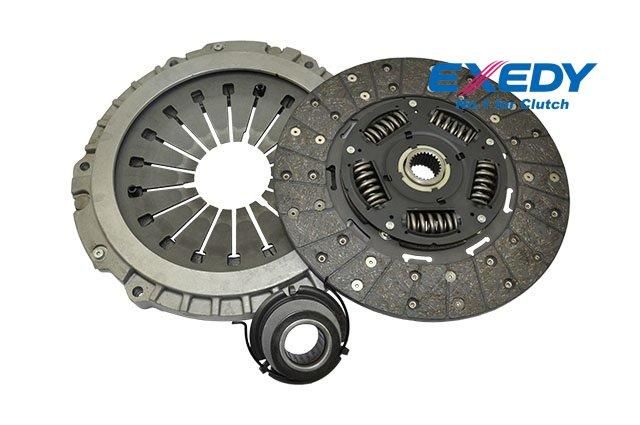 280mm Chevrolet PULL TYPE - TecDoc Only