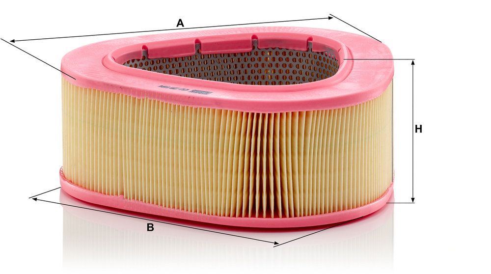 Filter, Innenraumluft