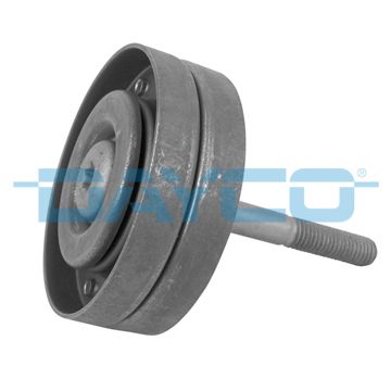 Deflection/Guide Pulley, V-ribbed belt APV2786