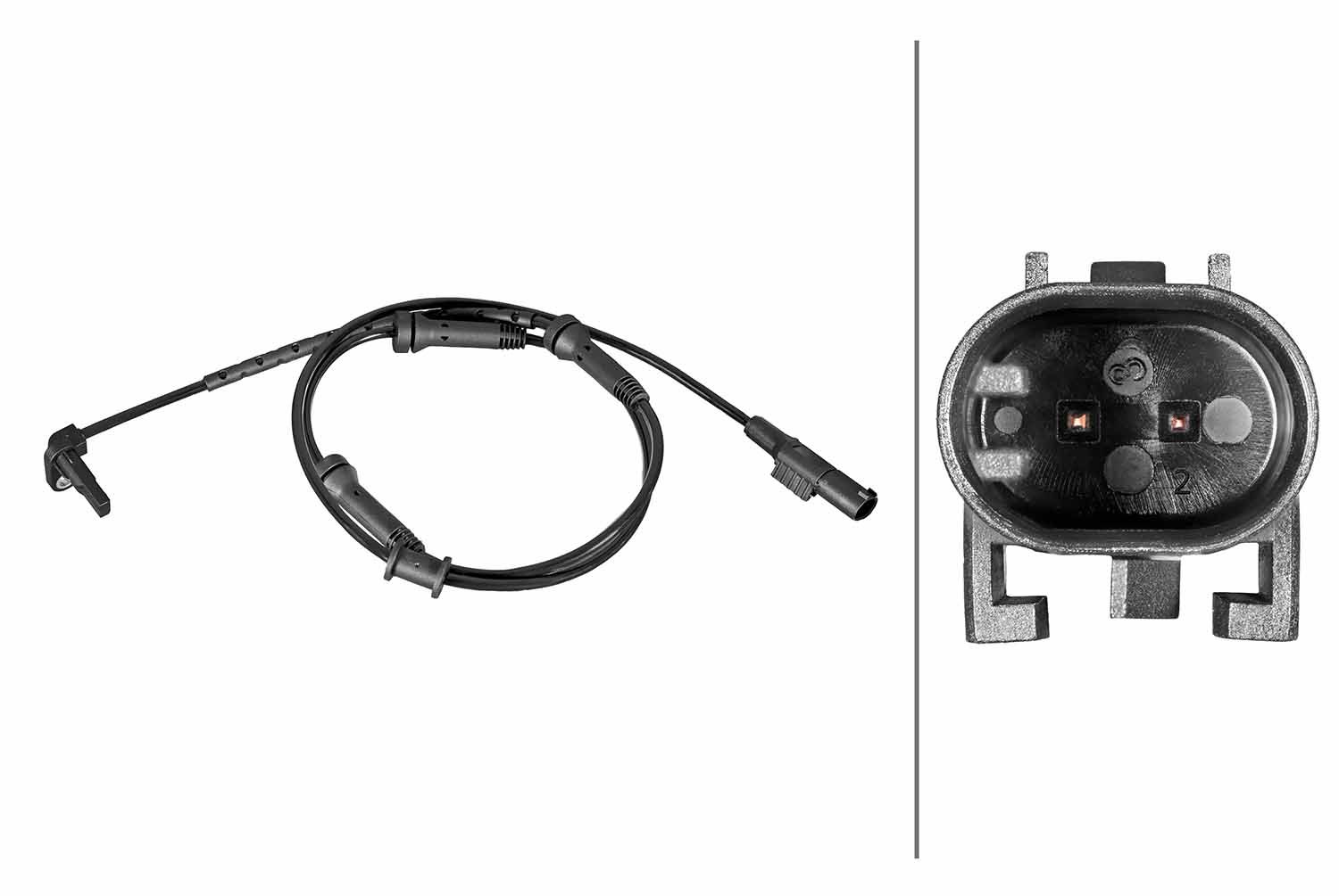 Sensor, revoluciones de la rueda