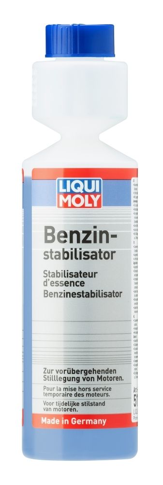 LIQUI MOLY 5107 - Benzinstabilisator