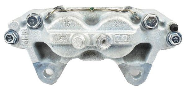 DBA Street Series TOYOTA LANDCRUISER GDJ150 2.8L Turbo D 4WD F LH 8/17 - 8/ - TecDoc 2