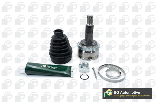 CV2709A BGA csuklókészlet, hajtótengely