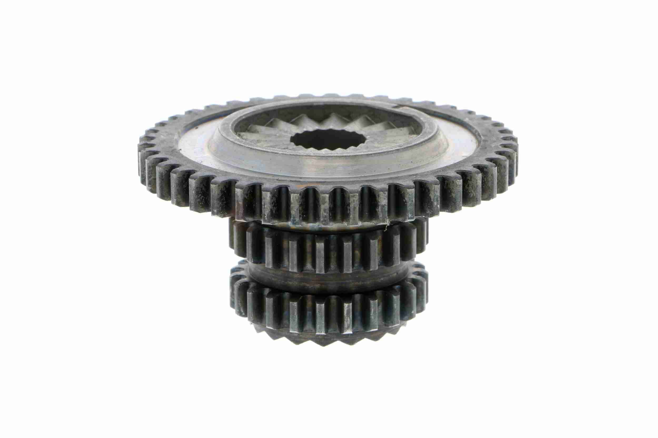 Zahnrad, Kurbelwelle