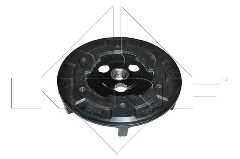 NRF 38474 - Spule, Magnetkupplung-Kompressor