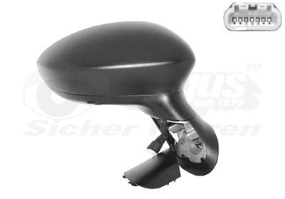 VAN WEZEL 1624806 Exterior Mirror