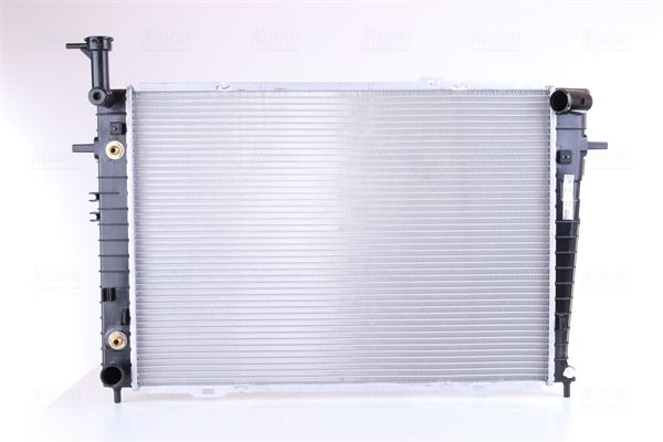 Radiador, refrigeración del motor