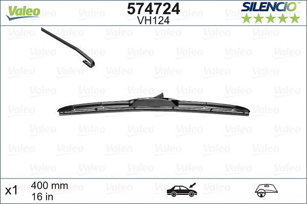 Wiper Blade 574724