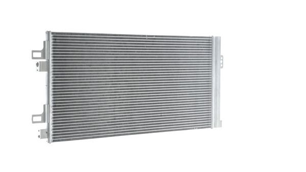 Kondensator, Klimaanlage