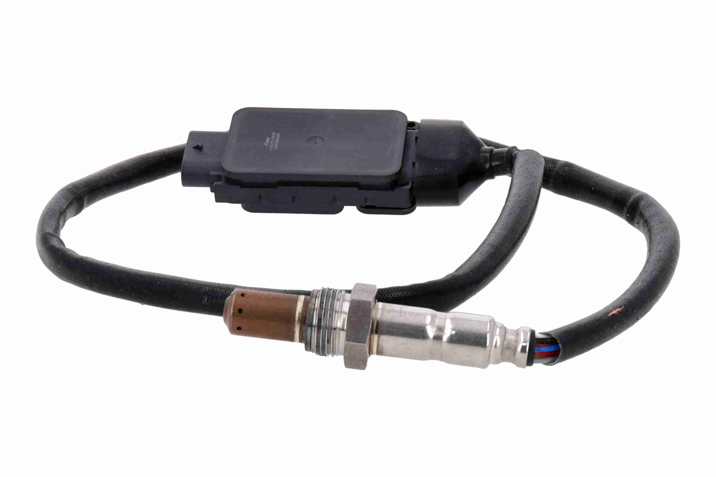 NOx-Sensor, Harnstoffeinspritzung