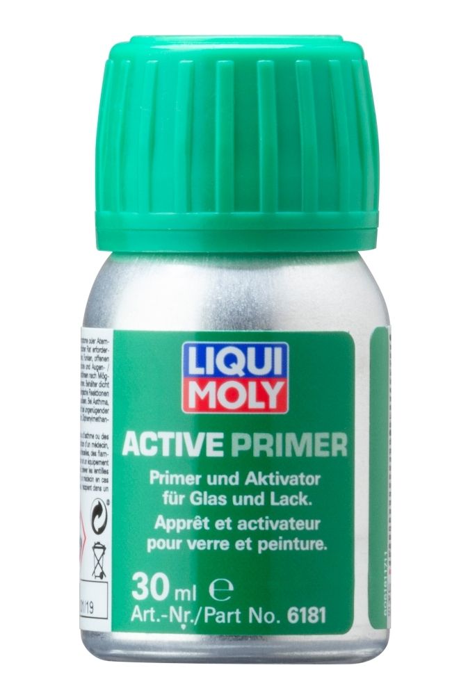 Primer, Scheibenklebstoff
